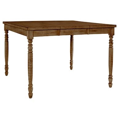 Progressive Furniture Savannah Court D84512A Counter Table with Leaf